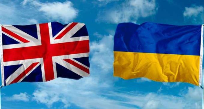 Украина и Британия готовят новое крупное торговое соглашение
