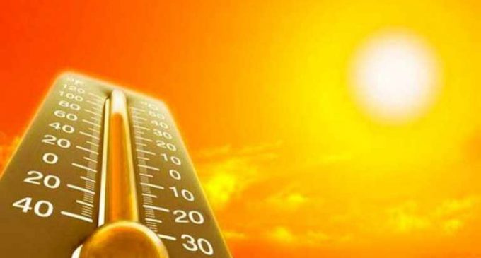 Синоптики предупреждают украинцев об аномальной жаре