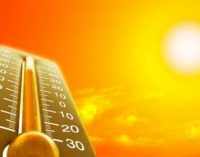 Синоптики прогнозируют аномальную жару в Украине