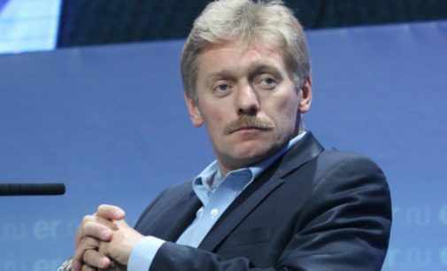 Песков объяснил ситуацию с введением миротворцев на Донбасс