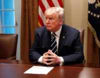 Трамп обвиняет Китай в попытке повлиять на американские выборы