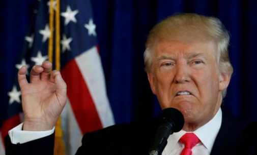 Трамп подписал указ о санкциях за вмешательство в выборы