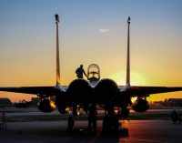 Military Times: В Украину летят F-15 и беспилотники США