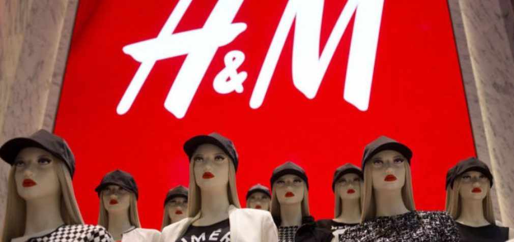 H&M откроет второй магазин одежды в Киеве