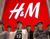 H&M откроет второй магазин одежды в Киеве