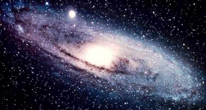 Астрономы обнаружили следы встречи Млечного Пути с карликовой галактикой