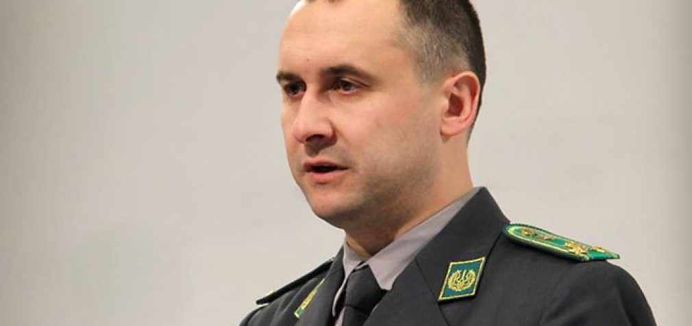 Украина усиливает пограничные наряды на линии разграничения на Донбассе