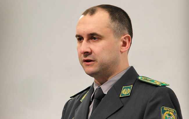 Украина усиливает пограничные наряды на линии разграничения на Донбассе