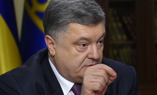 Порошенко рассказал о новых зарплатах украинских военных