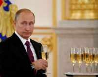Путин отреагировал на смерть боевика Захарченко