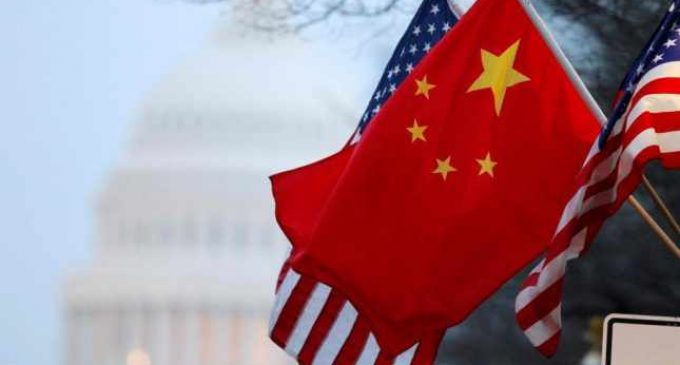 Трамп обвиняет Китай во вмешательстве в выборы