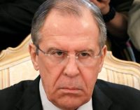Россия не будет встречаться в «нормандском формате» после убийства Захарченко, — Лавров