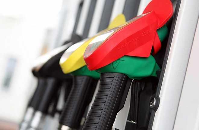 В Украине повысится стоимость бензина из-за роста цен на нефть