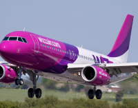 Wizz Air объявил скидки 20% на все авиабилеты