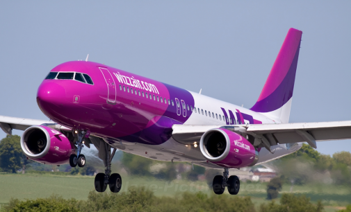 Wizz Air объявил скидки 20% на все авиабилеты