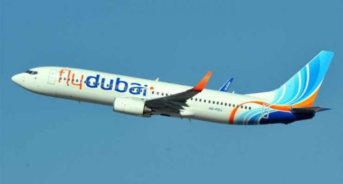 flydubai удвоит число рейсов в Киеве и сменит аэропорт