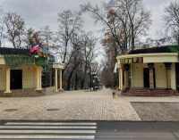Появилось видео с места убийства Захарченко