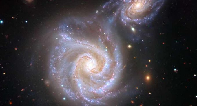 Ученые нашли причину необъяснимой смерти галактик