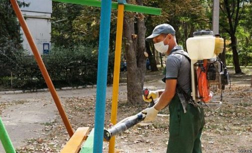 В Украине заявляют об экологической катастрофе в оккупированном Крыму