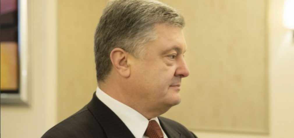 Порошенко передал генсеку ООН ноту о прекращении Большого договора с РФ