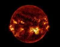 Гамма-излучение Солнца поразило астрономов