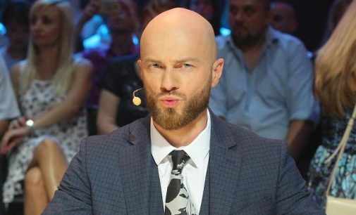 Влад Яма ответил на грубость телеведущей