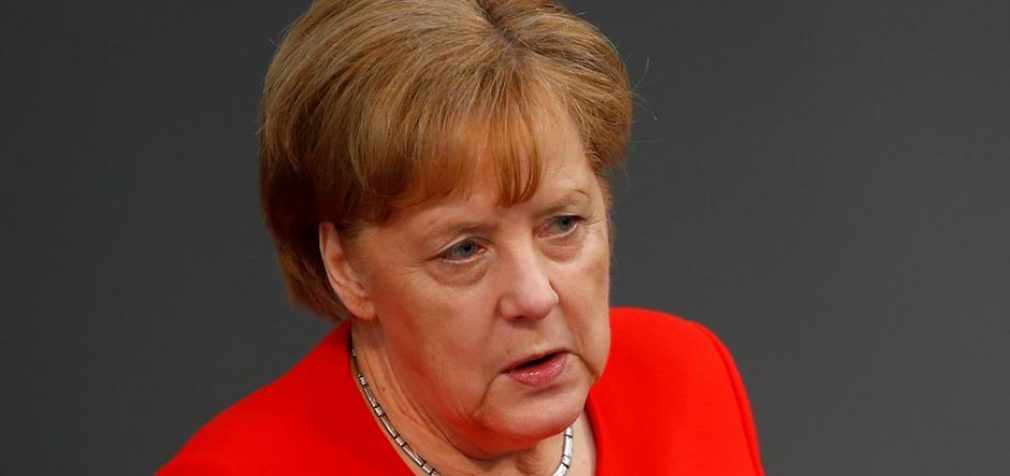 Меркель больше не станет баллотироваться в канцлеры Германии