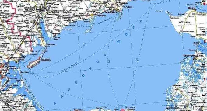 Цели российских провокаций в Азовском море накануне выборов в Украине