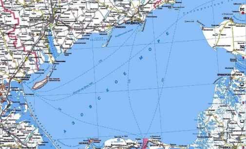 Украина должна определить «красные линии» в Азовском море – генерал США