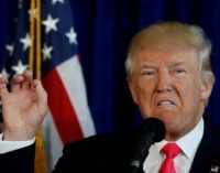 Трамп: Китай нанес очень большой вред экономике США