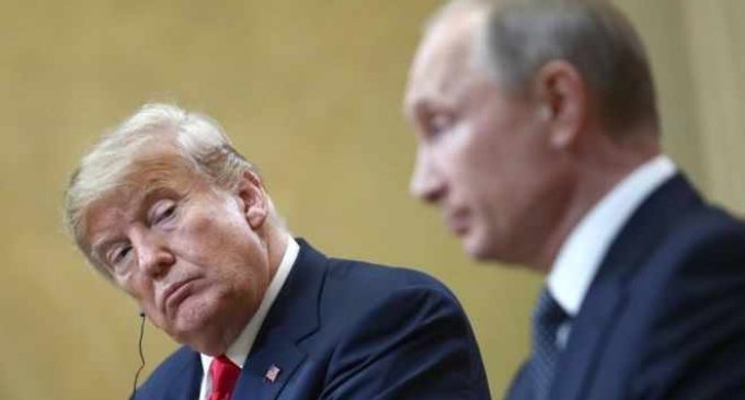Зачем Трамп угрожает России выходом США из договора РСМД