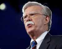 Болтон: США еще не приняли решение о новых санкциях против РФ