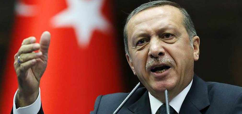 Эрдоган: Турция вскоре начнет масштабную операцию против сил сирийских курдов