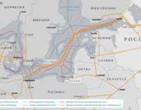 Озвучена сумма убытков Украины от российского газопровода «Северный поток-2»