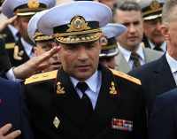 В случае обострения на морях украинская сторона применит силу — командующий ВМС