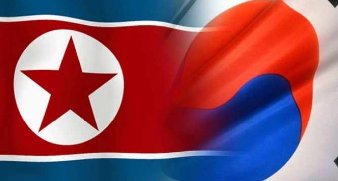 Южная Корея задумалась про ослабление санкций против КНДР