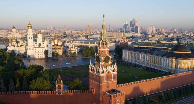 В Кремле не хотят перезаключать договор с Украиной по Азовскому морю