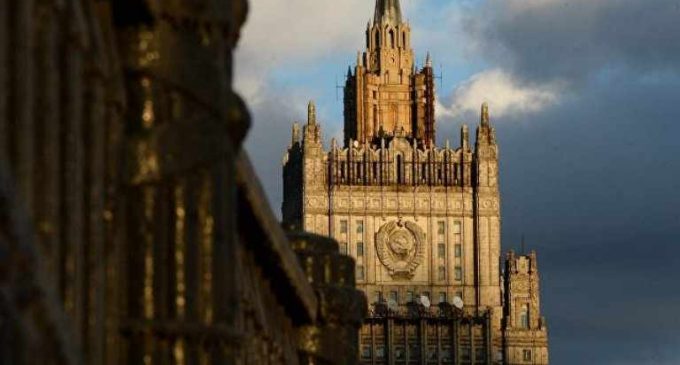 Россия обвинила Волкера в разрушении Минских соглашений