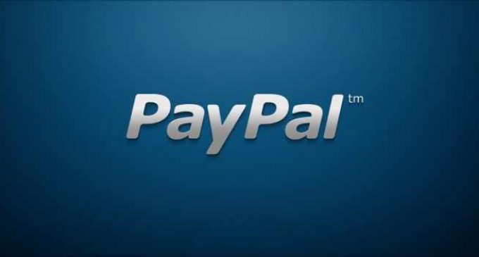 В работе PayPal случился сбой