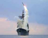 США впервые представили новую крылатую ракету Tomahawk Block IV за рубежом