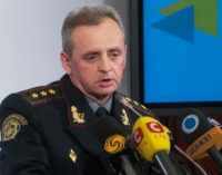 Муженко объяснил значение новой военной базы на Азовском море