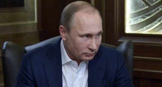 Путин обсудил с силовиками предоставление автокефалии Украине