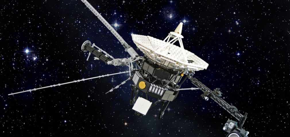 Voyager 2 достиг границы Солнечной системы