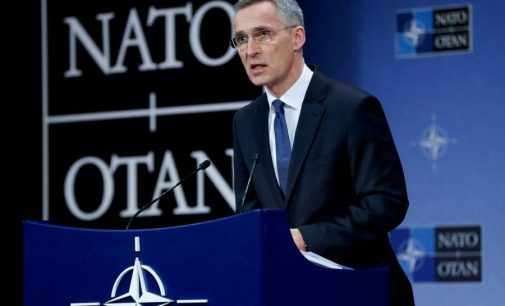 Столтенберг: НАТО должно увеличить военное присутствие из-за отношений с РФ