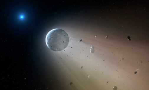 В Солнечной системе существовала «алмазная» планета – ученые