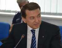 СБУ опубликовала видео с Нагорным, которого завербовала ФСБ