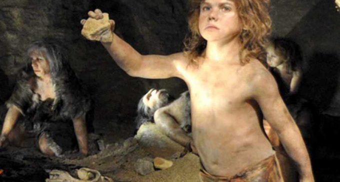 Гигантские птицы охотились на детей неандертальцев — ученые
