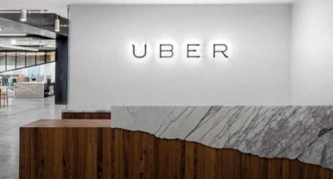 Uber запустит доставку еды дронами