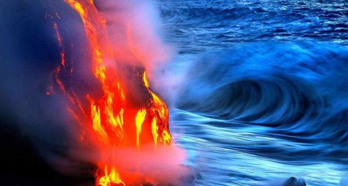 Названы самые опасные вулканы США