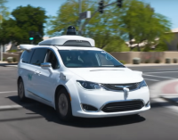 Беспилотные авто Waymo проехали 10000000 миль по дорогам общего пользования